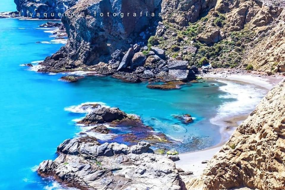 Апартаменты Cabo De Gata Oasis Retamar El Toyo Экстерьер фото