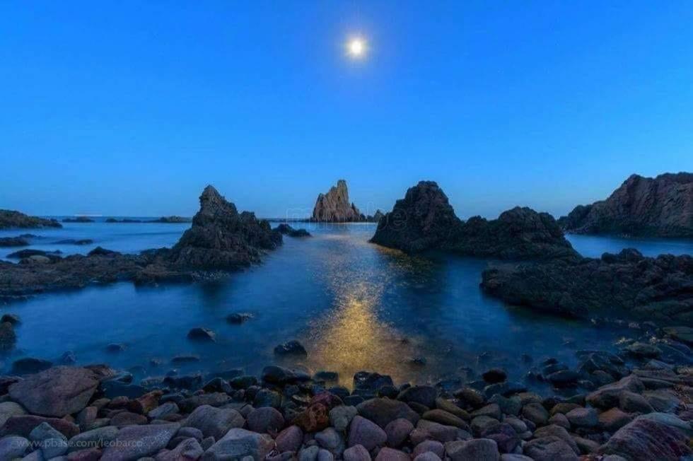 Апартаменты Cabo De Gata Oasis Retamar El Toyo Экстерьер фото