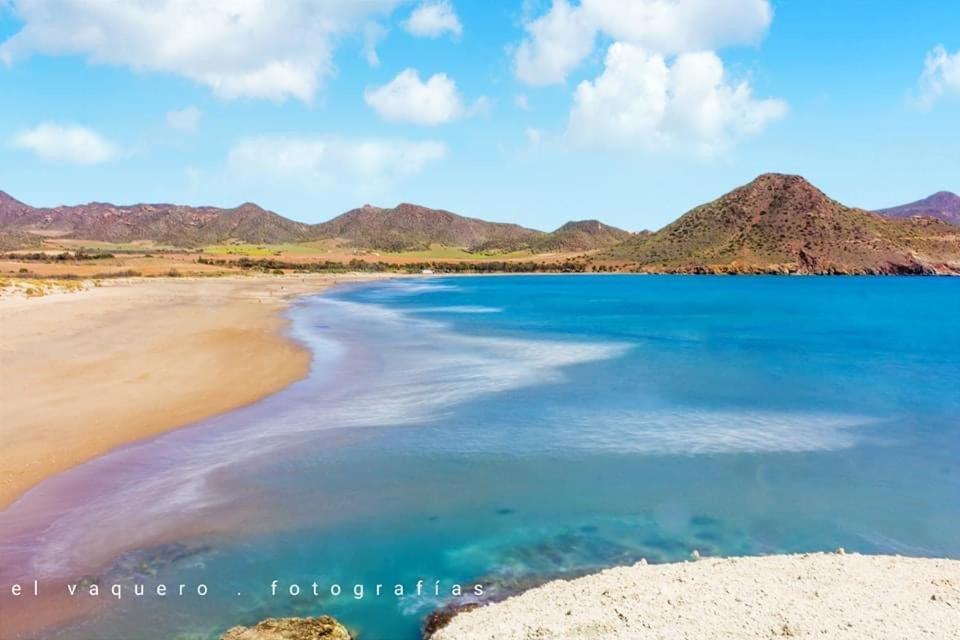Апартаменты Cabo De Gata Oasis Retamar El Toyo Экстерьер фото