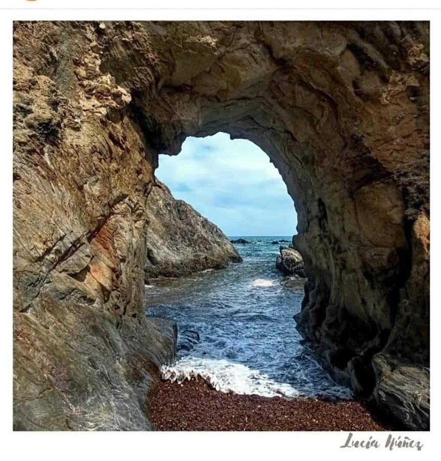 Апартаменты Cabo De Gata Oasis Retamar El Toyo Экстерьер фото