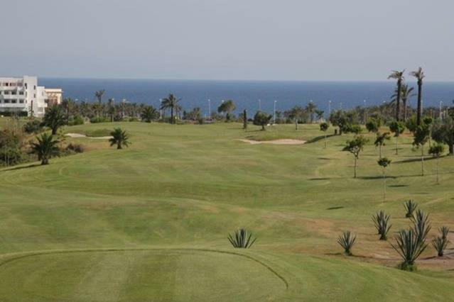 Апартаменты Cabo De Gata Oasis Retamar El Toyo Экстерьер фото