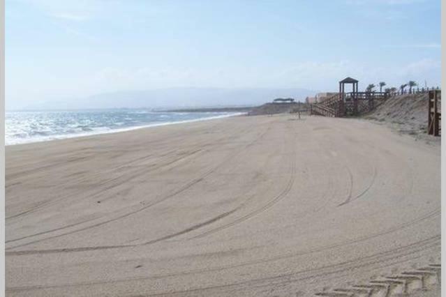 Апартаменты Cabo De Gata Oasis Retamar El Toyo Экстерьер фото